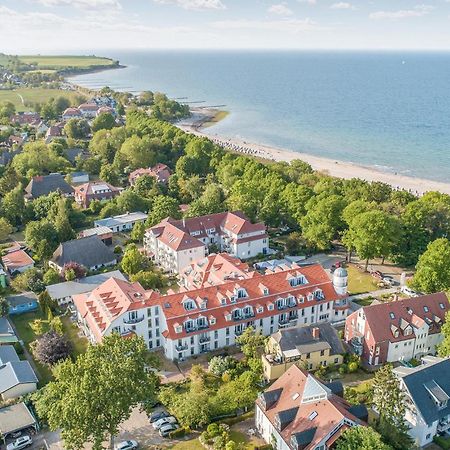 Baltischer Hof Apartment 30 Больтенхаген Экстерьер фото