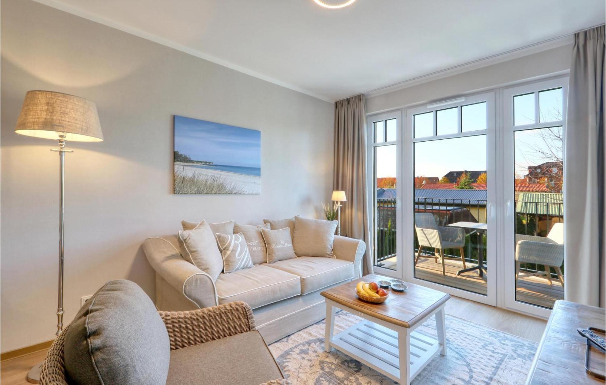 Baltischer Hof Apartment 30 Больтенхаген Экстерьер фото