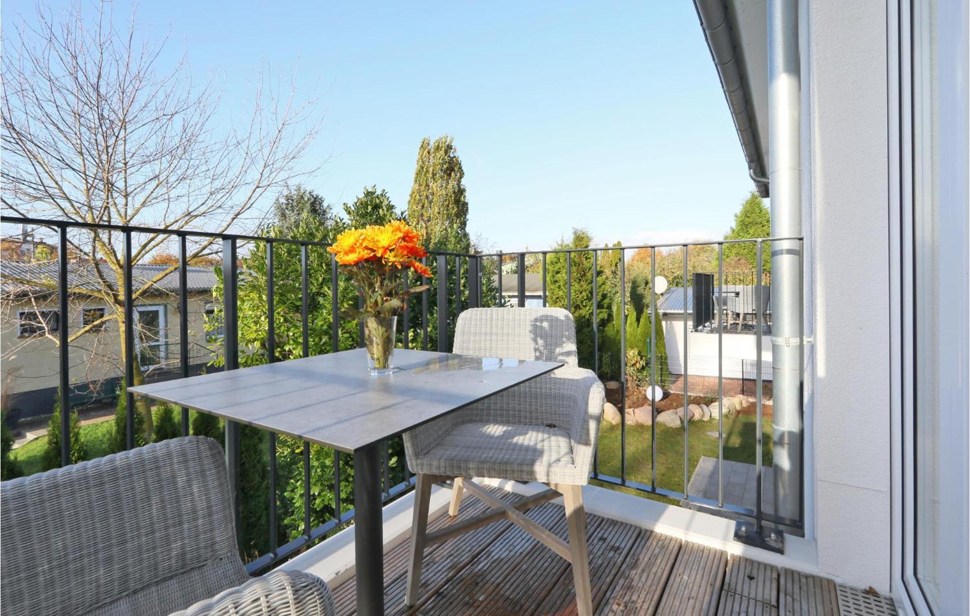 Baltischer Hof Apartment 30 Больтенхаген Экстерьер фото