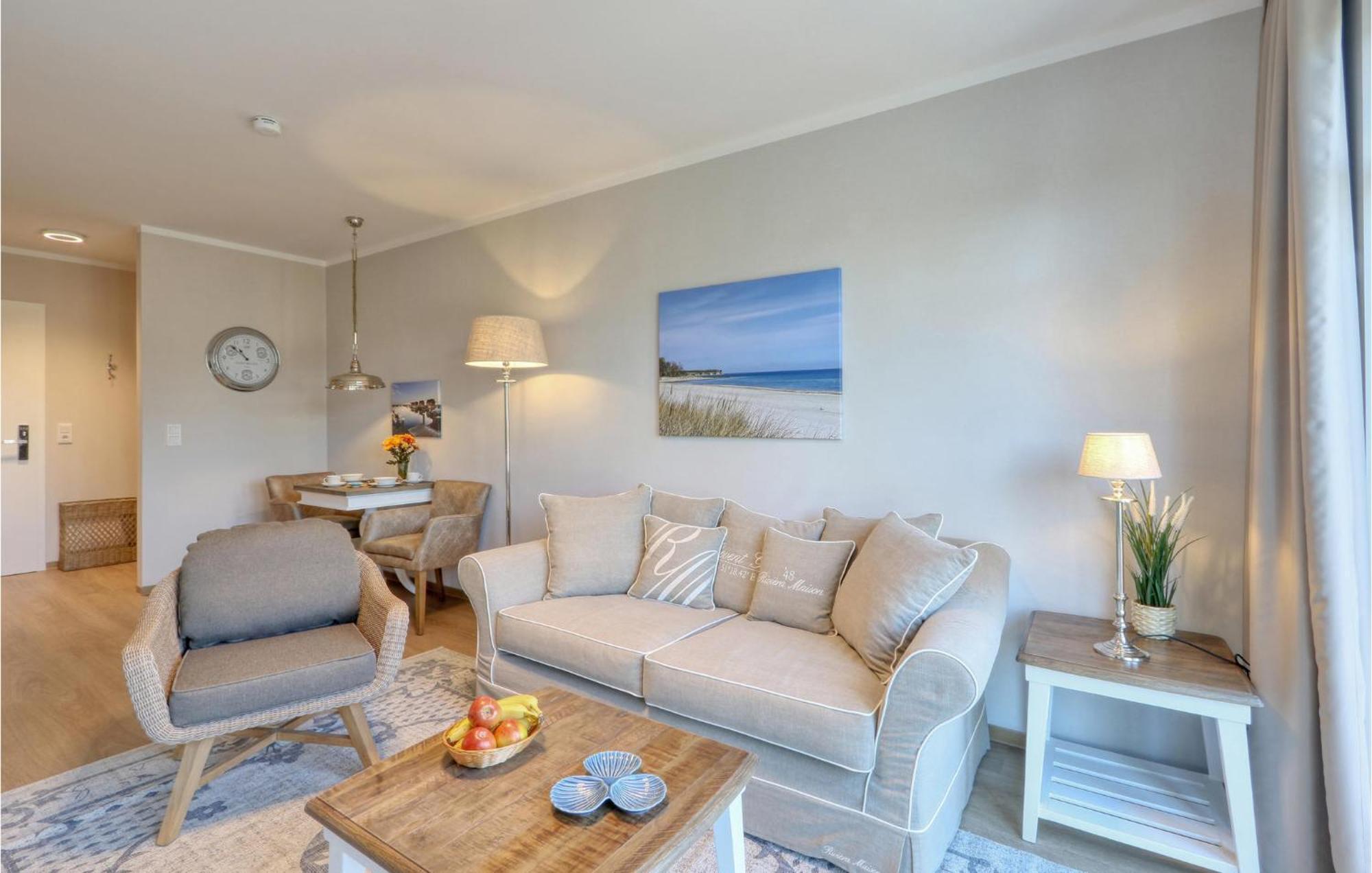 Baltischer Hof Apartment 30 Больтенхаген Экстерьер фото