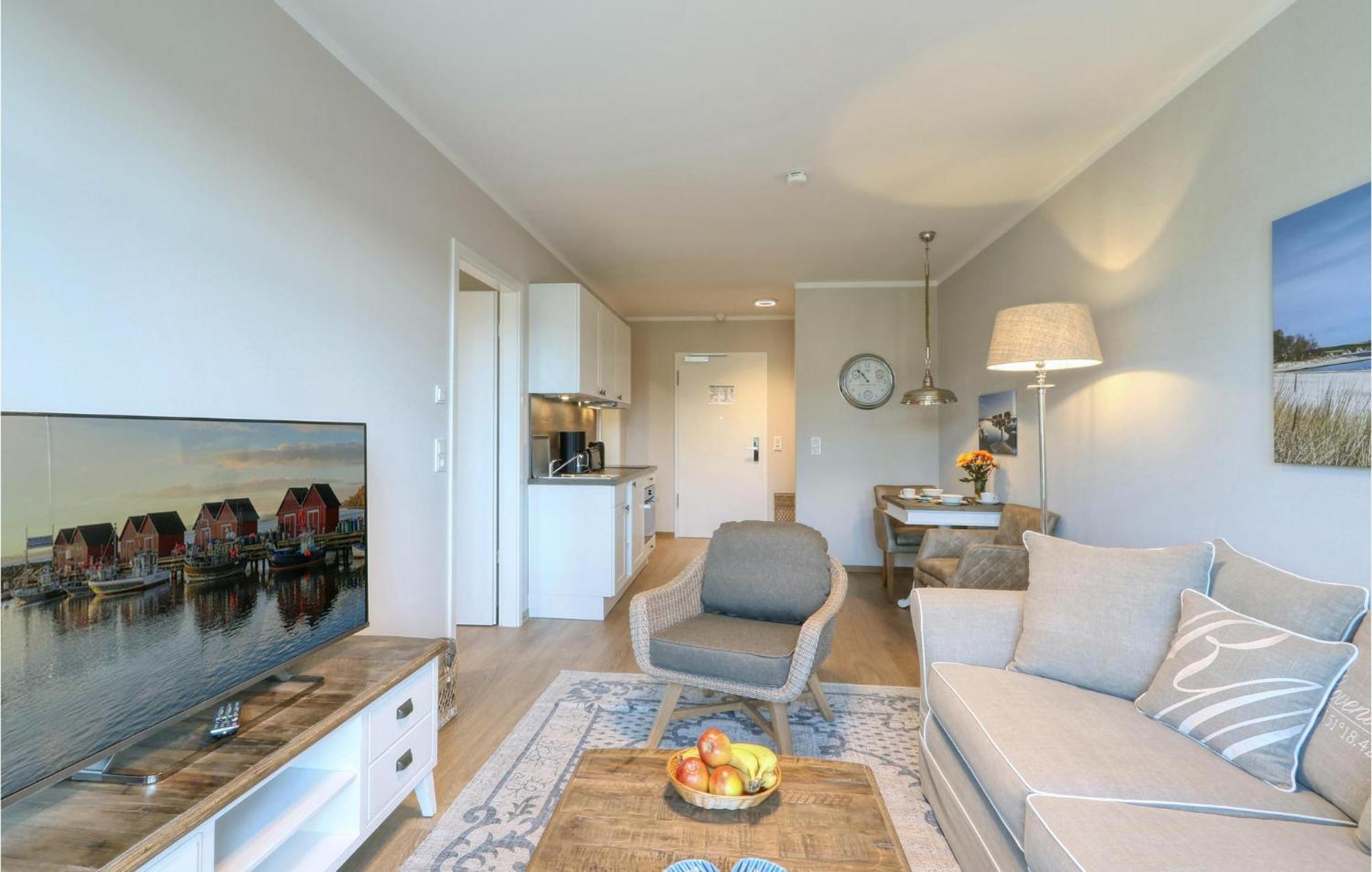 Baltischer Hof Apartment 30 Больтенхаген Экстерьер фото